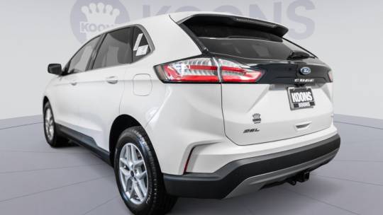 2024 Ford Edge