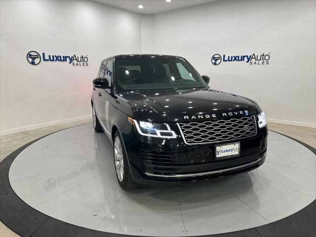 2021 land rover range rover westminster