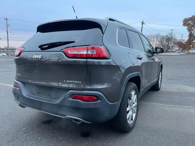 2014 jeep cherokee t mulliner