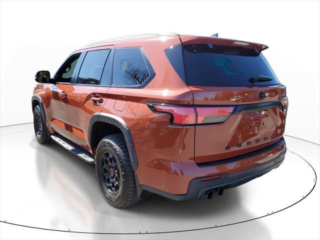 2024 toyota sequoia base