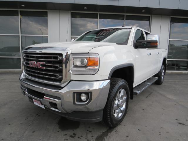 2015 gmc sierra 3500 slt