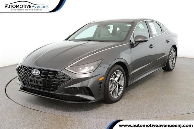 2022 hyundai sonata sel