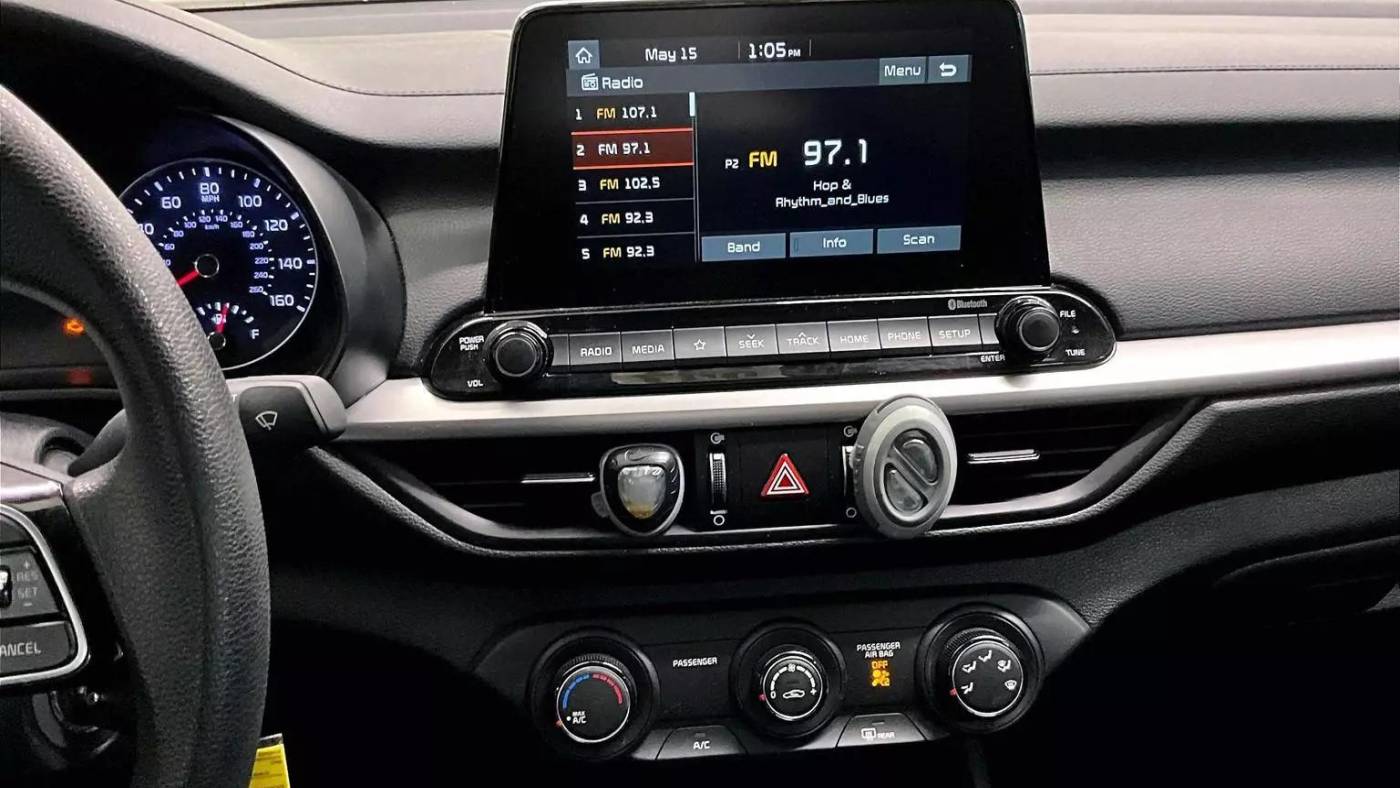 2020 kia forte lxs