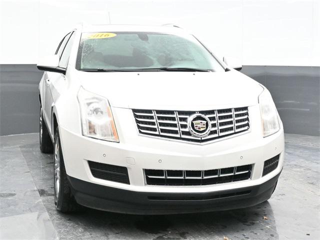 2016 cadillac srx luxury collection