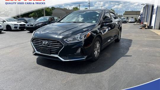 2019 Hyundai Sonata
