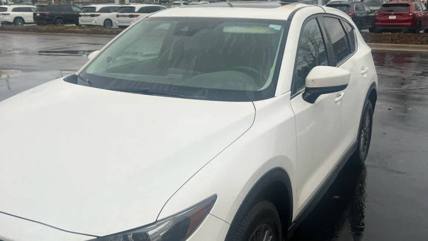 2020 mazda cx-5 touring