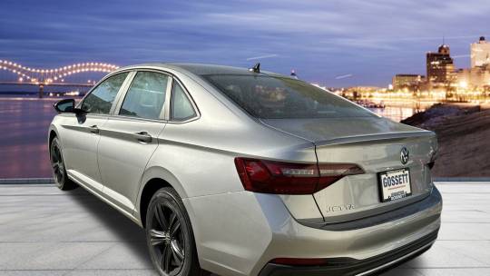 2024 Volkswagen Jetta