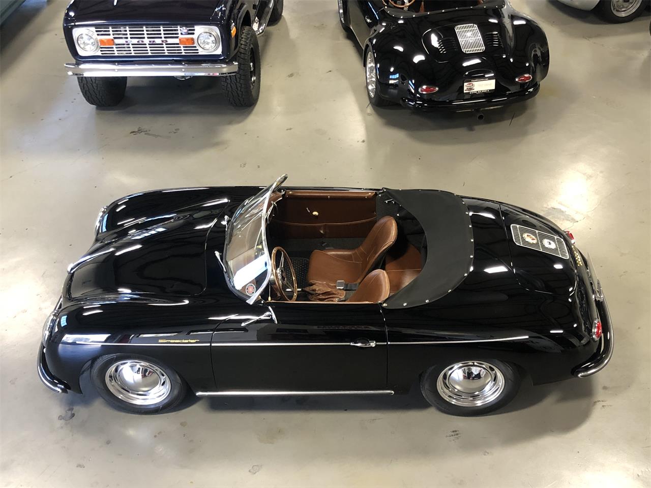 1957 porsche 356