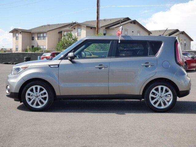 certified 2017 kia soul + las cruces, nm 88005 for sale in las cruces, new mexico