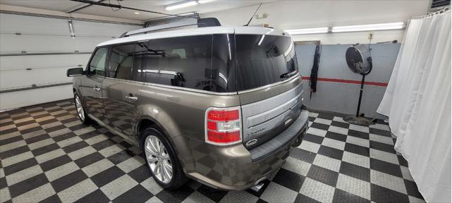 2014 ford flex limited