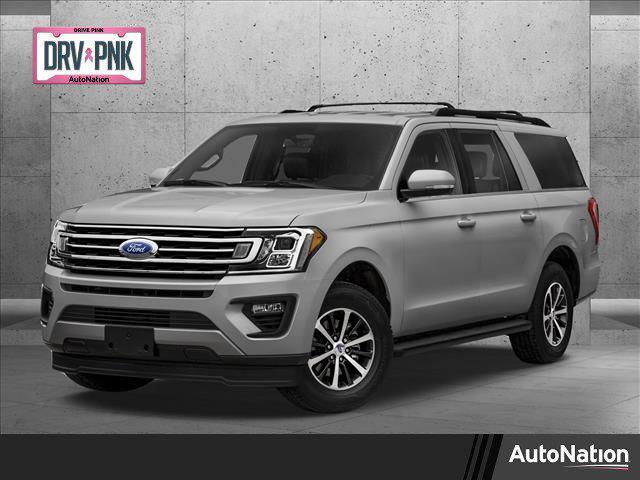2018 ford expedition max platinum