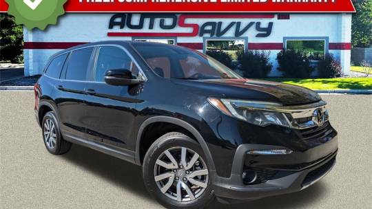 2021 Honda Pilot