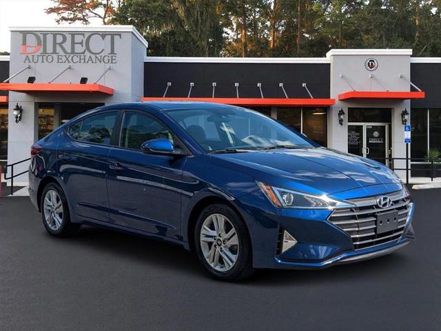 2020 hyundai elantra limited
