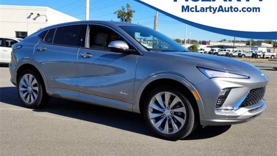 2025 Buick Envista