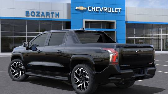 2024 Chevrolet Silverado