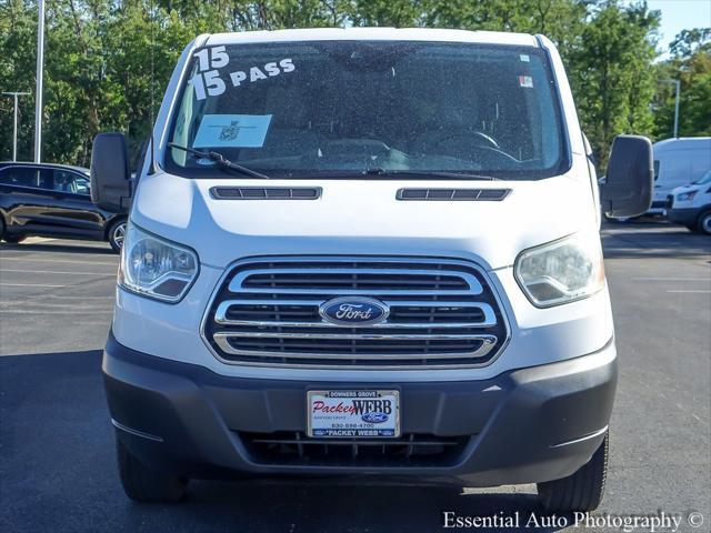 2015 ford transit-350 xlt