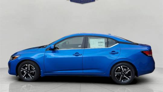 2025 Nissan Sentra