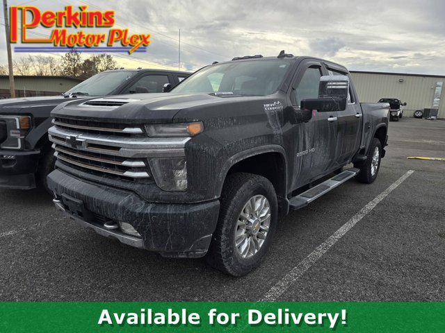 2023 chevrolet silverado 2500 high country