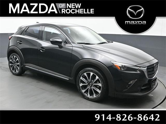 2019 mazda cx-3 grand touring