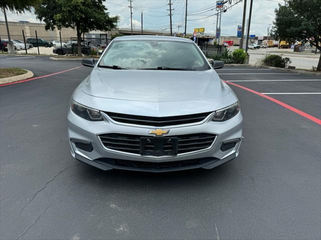2018 chevrolet malibu 1ls