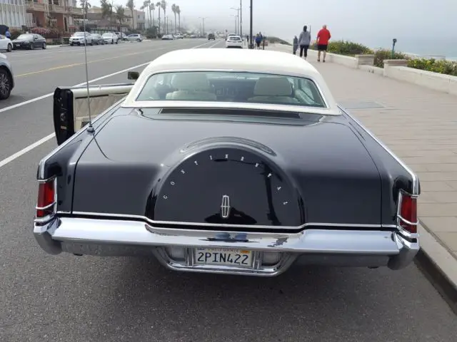 1969 lincoln continental mark 3 - !!! 14300 original miles !!!