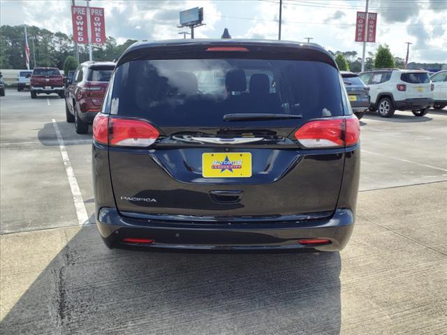 2019 chrysler pacifica l