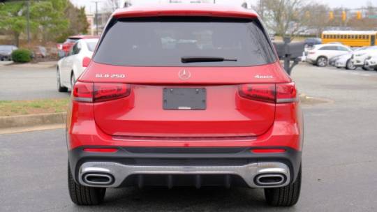 2021 mercedes-benz glb glb 250 4matic