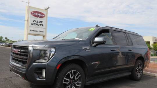 2021 GMC Yukon