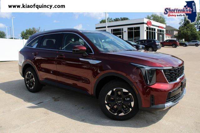 2025 kia sorento s