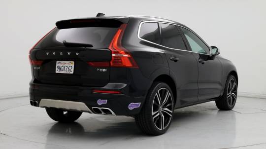 2019 Volvo XC60