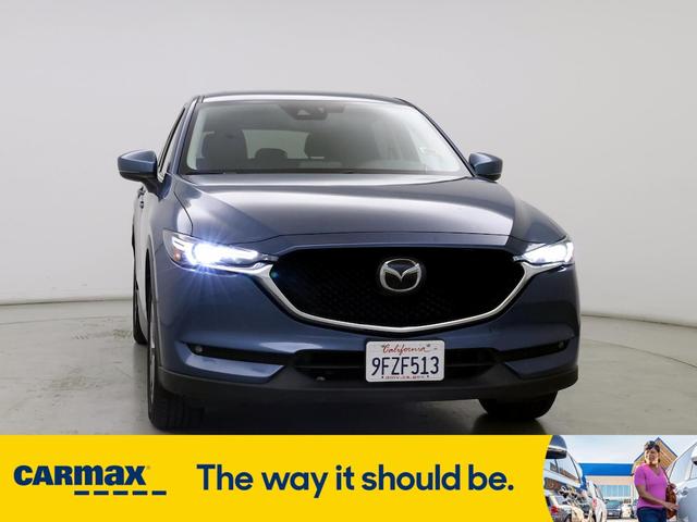 2020 mazda cx-5 grand touring