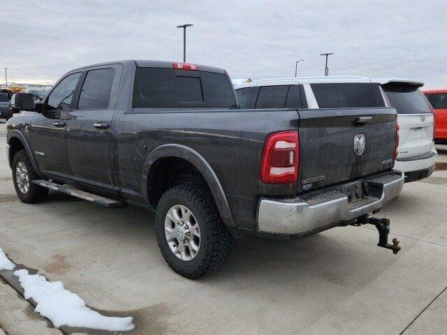 2022 ram 2500 laramie in loveland, colorado