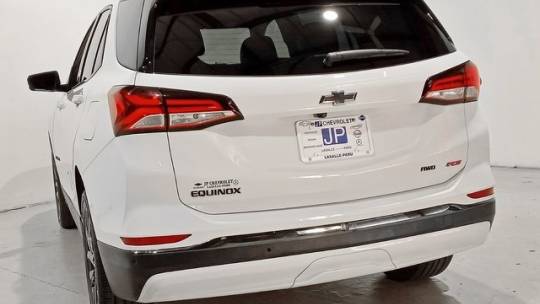 2022 Chevrolet Equinox