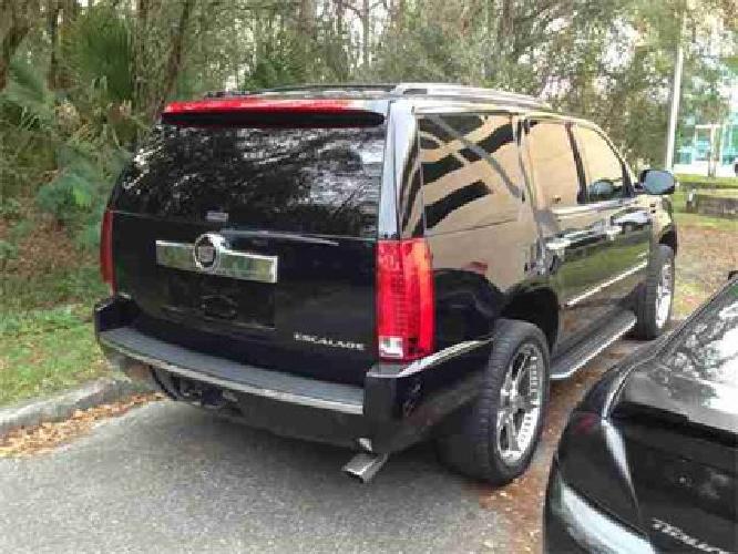 2009 cadillac escalade in tampa, fl