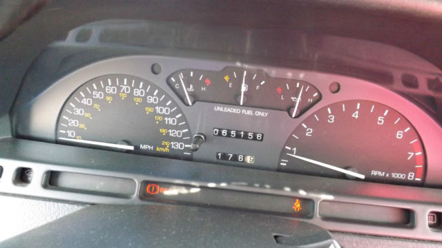 very low mileage 5 speed manual transmission, sl2 dohc great mpg