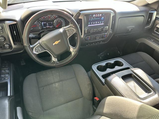 2016 chevrolet silverado 2500 lt