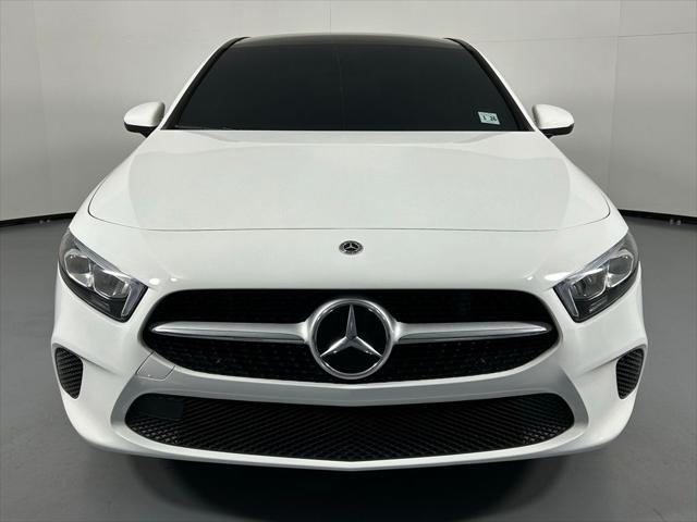 2021 mercedes-benz a-class 4matic