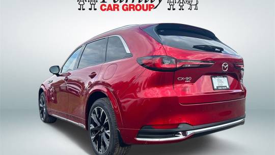 2024 Mazda CX-90