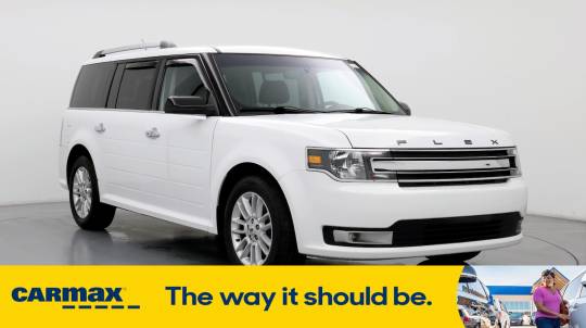 2019 ford flex sel fwd