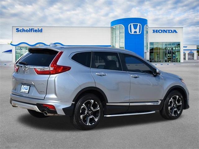 2019 honda cr-v touring