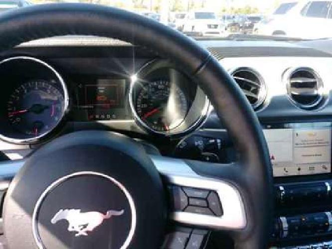 used 2017 ford mustang fastback in pineville, nc