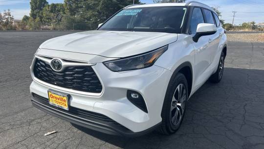 2023 Toyota Highlander