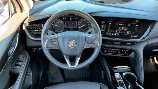 2022 Buick Envision