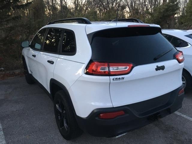 2017 jeep cherokee sport sport 4dr suv for sale in bentonville, arkansas