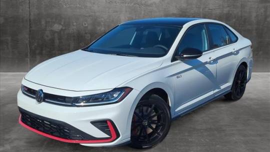 2025 Volkswagen Jetta