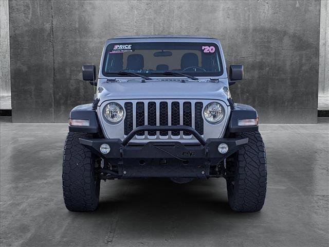 2020 jeep gladiator sport s