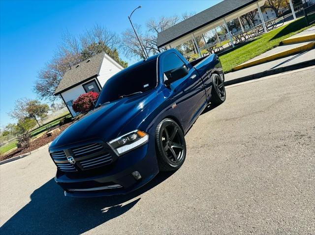 2017 ram 1500 tradesman/express