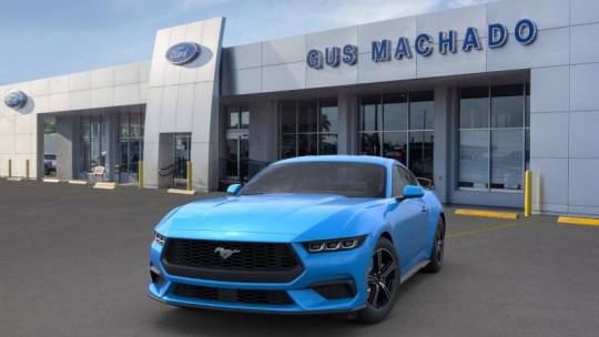 2024 Ford Mustang