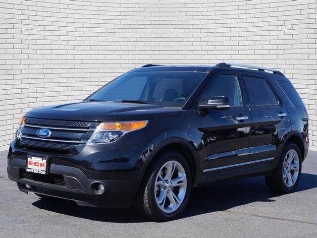 used 2015 ford explorer 4wd limited wichita, ks 67207 for sale in wichita, kansas