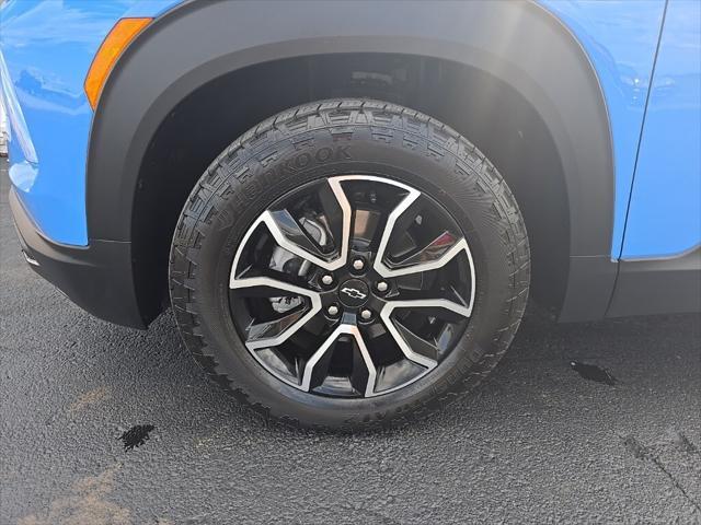 2024 chevrolet trailblazer activ